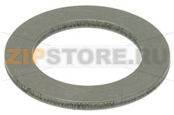 RONDELLA DI RASAMENTO 40x25x3 mm 