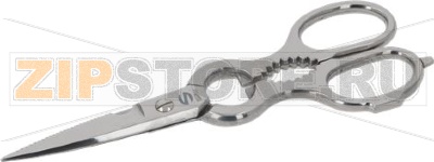 КУХОННЫЕ НОЖНИЦЫ ИЗ НЕРЖАВЕЮЩЕЙ  СТАЛИ ШТАМПОВАННЫЕ СМ2 