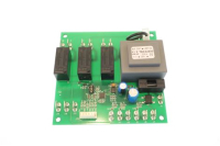 SCHEDA B.T. V.230-400/50-60 Hz