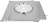 ЗАВИХРИТЕЛЬ В СБОРЕ RATIONAL CM61G 87.00.140