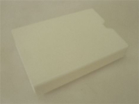 CONTENITORE ACQUA 275x195x70 mm