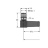 Кабель PVC Turck WSS8T-1/TEL - Кабель PVC Turck WSS8T-1/TEL