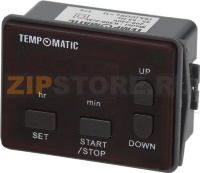 ЦИФРОВЫЕ ЧАСЫ С ТАЙМЕРОМ K400-2CM