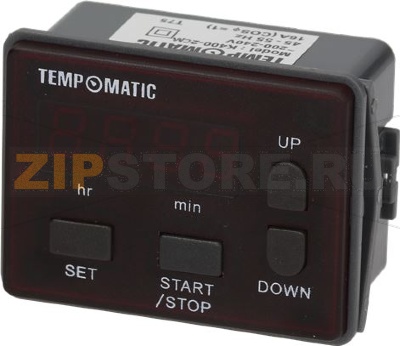 ЦИФРОВЫЕ ЧАСЫ С ТАЙМЕРОМ K400-2CM 