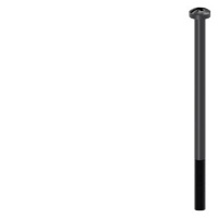 mounting screw kit comprises 2 screws and nuts, inch thread accessory for: circuit breaker, 1-pole 3VA5 125 Siemens 3VA9151-0SS00