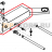 Rack for 10.10, right side, for sheet 40x60 cm CONVOTHERM OES 10.10    - Rack for 10.10, right side, for sheet 40x60 cm CONVOTHERM OES 10.10   