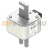 Предохранитель, 1000 A, AC 1100 В, 100 кА, size 3, 76x76x150 мм, aR, IEC Eaton FUSE 1000A 1100V - Предохранитель, 1000 A, AC 1100 В, 100 кА, size 3, 76x76x150 мм, aR, IEC Eaton FUSE 1000A 1100V