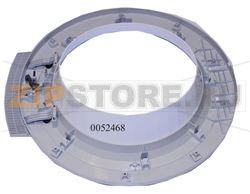 ASSEMBLY LOADING DOORBLANCO / SILVER 