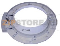 ASSEMBLY LOADING DOORBLANCO / SILVER