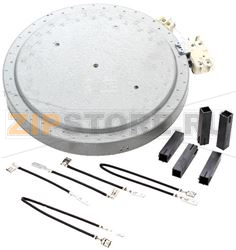 RESISTENZA 210MM 2100W 