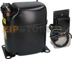 COMPRESSOR SECOP GS34MFX CSR 