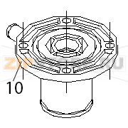 Bushing Fagor FI-80