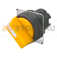 Переключатель кнопочный Omron A22NZ-2BM-NYA