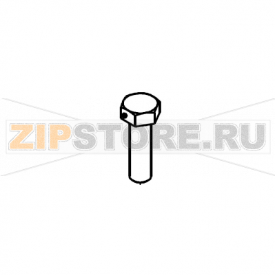 Vite testa esagonale M10x35 Zn 8.8 UNI 5737 Imesa LM 23                            Vite testa esagonale M10x35 Zn 8.8 UNI 5737 Imesa LM 23Запчасть на сборочном чертеже под номером: 7Название запчасти на итальянском языке: Vite testa esagonale M10x35 Zn 8.8 UNI 5737 Imesa LM 23