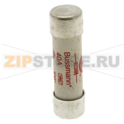 Предохранитель, 40 A, AC 700 В, 200 кА, 14x51 мм, aR, UL Eaton 40AMP 700V AC FERRULE 14x51 MM 