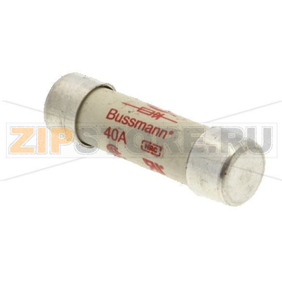 Предохранитель, 40 A, AC 700 В, 200 кА, 14x51 мм, aR, UL Eaton 40AMP 700V AC FERRULE 14x51 MM 