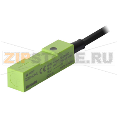 Датчик индуктивный, корпус: прямоугольный Autonics PS12-4DNU 
