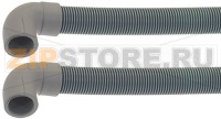 СЛИВНАЯ ТРУБКА Ø 24 X 350 ММ