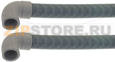 СЛИВНАЯ ТРУБКА Ø 24 X 350 ММ 