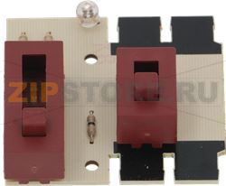 ELECTRONIC BOARD CANDY 49007747 