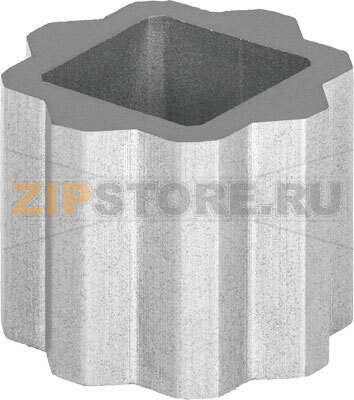 Втулка переходная Festo DARQ-R-A-S14-S9-16-P10 