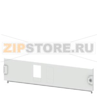 МОДУЛЬНАЯ ДВЕРЬ VL1/3,4P/ГОРИЗОНТ./FIX, PL/H200/W08 Siemens 8PQ2020-8BA16