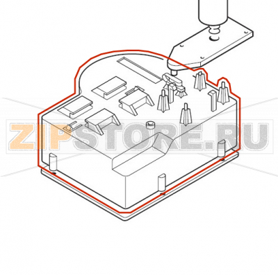 Contenitore cavo alim. vde gri. Saeco Royal Digital Plus Contenitore cavo alim. vde gri. Saeco Royal Digital Plus

Запчасть на сборочном чертеже под номером: 62

Название запчасти на итальянском языке: Contenitore cavo alim. vde gri. Saeco Royal Digital Plus