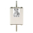 Предохранитель, 400 A, AC 1000 В, 150 кА, DIN 2, 59x75x138 мм, aR, DIN, IEC Eaton FUSE 400A 100 - Предохранитель, 400 A, AC 1000 В, 150 кА, DIN 2, 59x75x138 мм, aR, DIN, IEC Eaton FUSE 400A 100