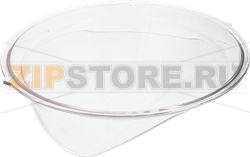 DOOR GLASS ELECTROLUX 8077550021 