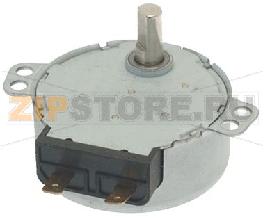 GEAR MOTOR 220V 2.5 Rpm 