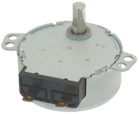 GEAR MOTOR 220V 2.5 Rpm