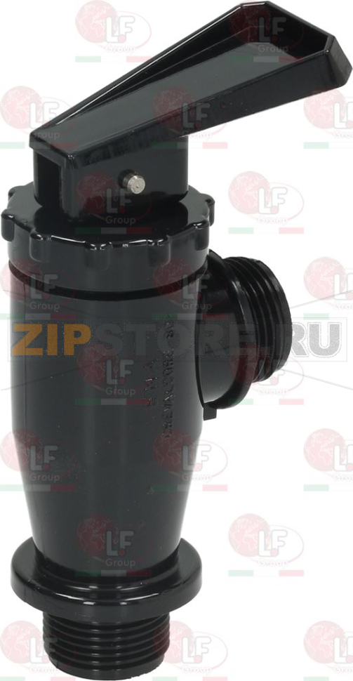КРАН PCD Ø 3/4" 