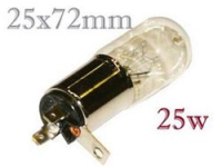LAMPE M.O HR 25W 25X72