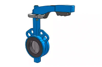 Затвор дисковый DN80 Festo C362268