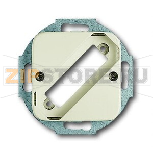 Накладка для разъёмов D-Sub на 25-полюсов, слоновая кость ABB 2CKA001724A0616 