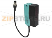 Рефлекторный датчик Retroreflective sensor RL28-55-3018/35/44/47/115b Pepperl+Fuchs