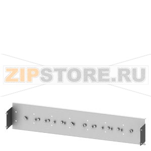 НАБОР ДЛЯ 3NP1123/1133 ВЕРТИКАЛЬ./H250/300/W800 Siemens 8PQ6000-3BA82 