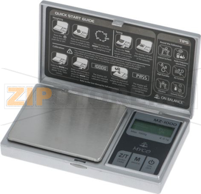 ЦИФРОВЫЕ ВЕСЫ MIX 600 ГР 