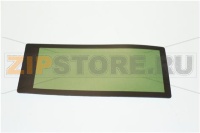 PORTATARGHETTE CENTRALE  NERO