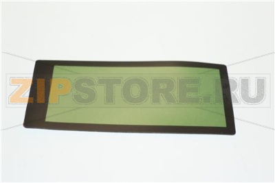 PORTATARGHETTE CENTRALE  NERO 