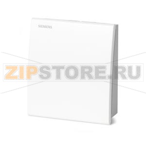 QFA2071 - Комнатный датчик влажности (DC 4...20 мА) и температуры (DC 4...20 мА) Siemens QFA2071 