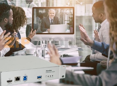 ClearOne Converge Huddle. Профессиональный аудиомикшер DSP для организации аудио и видеоконференций в переговорных комнатах и небольших конференц-залах. Функция AEC; AMP (2х10Вт/8Ом); Концепция BYOD (Bring Your Own Device); Видеовыходы HDMI и USB; DSP на  