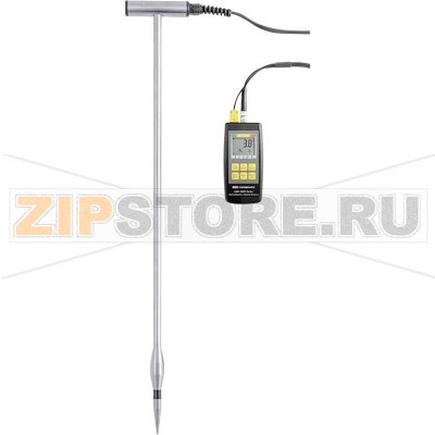 Влагомер для грунта Greisinger GMH 38-LW1-TF 