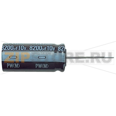 Конденсатор 1000 мкФ, 35 В, 12.5х25 мм, 1 шт Nichicon UPW1В102MHD 
