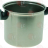 VASCA INOX ø 226x190 mm - VASCA INOX ø 226x190 mm