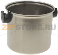 VASCA INOX ø 226x190 mm