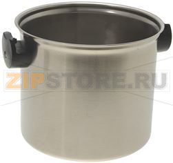VASCA INOX ø 226x190 mm 