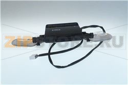 CRUSCOTTO COMANDI COMPLETO      ELICA 