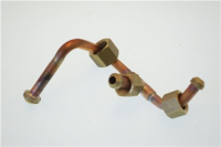 TUBO 6x8 RUBINETTO ACQUA CALDA
