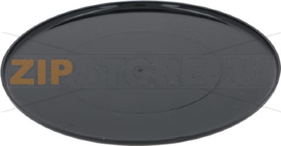 ПОДДОН ДЛЯ СБОРА КОФЕЙНОЙ ГУЩИ Ø 170 ММ 